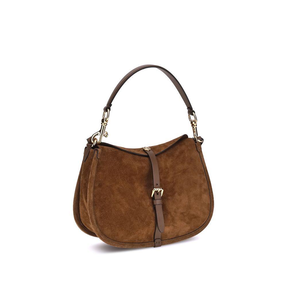Etro Suede Pony Shoulder Bag ETWP1C0019AP341M0453BB