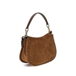 Etro Suede Pony Shoulder Bag ETWP1C0019AP341M0453BB