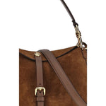 Etro Suede Pony Shoulder Bag ETWP1C0019AP341M0453BB