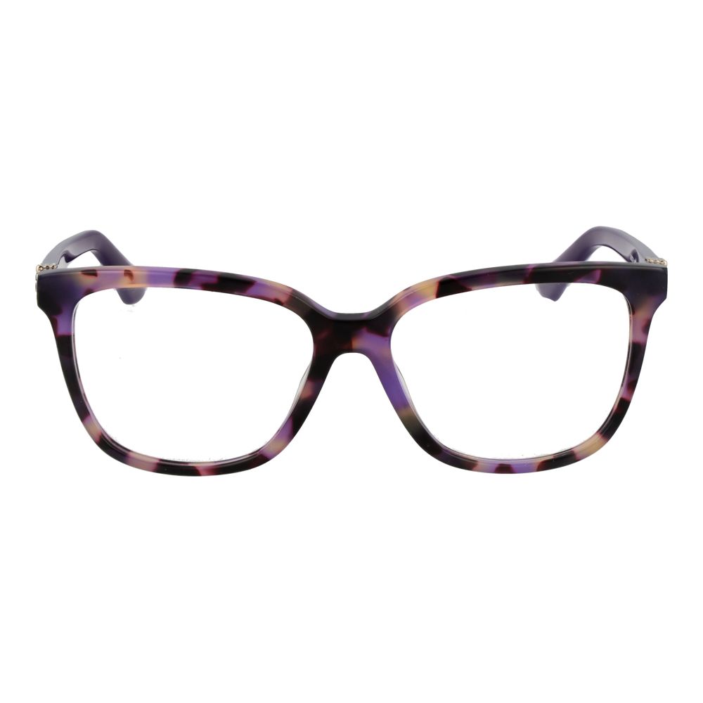 Guess Purple Plastic Glasses (Frames)