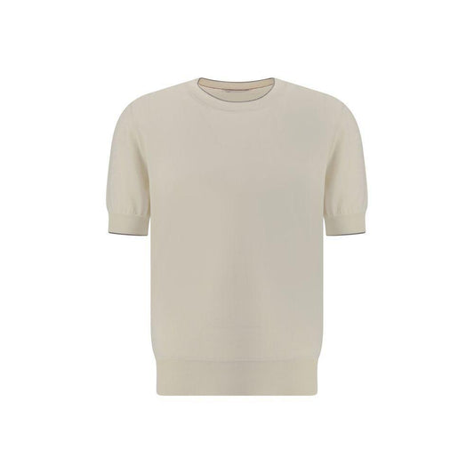 Brunello Cucinelli Cotton T-Shirt BR-M29805200CXV04-IT54 | XXL