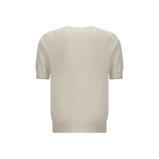 Brunello Cucinelli Cotton T-Shirt BR-M29805200CXV04-IT54 | XXL