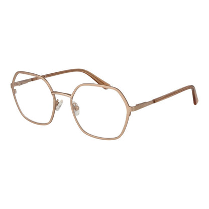 Guess Gold Women Glasses Frame