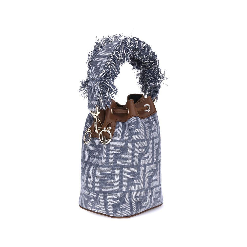 Fendi Mon Tresor Bucket Bag FE8BS093AUT4F1SXQBB
