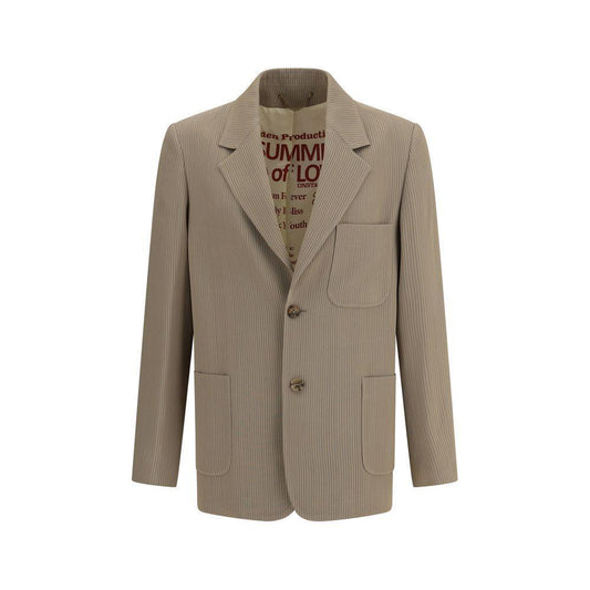 Golden Goose Lowell Blazer Jacket GO-GMP01826P00187055550-IT48 | M
