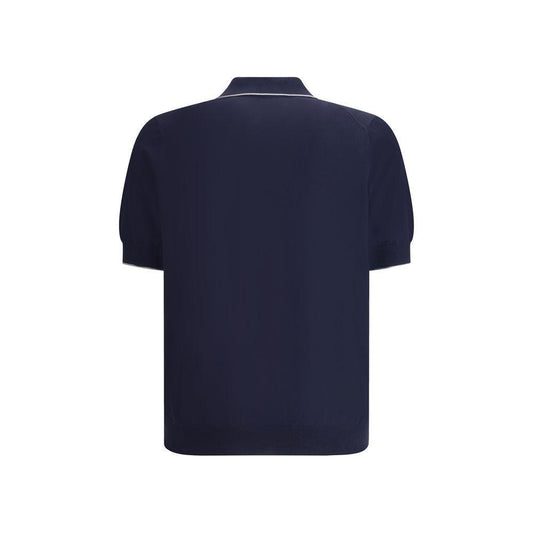 Brunello Cucinelli Polo Shirt whit pocket BR-M29805215CGS29-IT50 | L