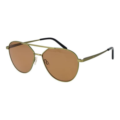 Serengeti Green Unisex Sunglass