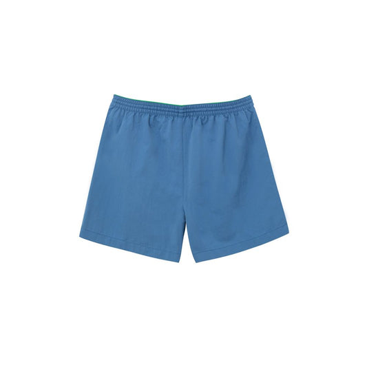 Bottega Veneta Blue Polyamide Swim Short BO-967520051436-S