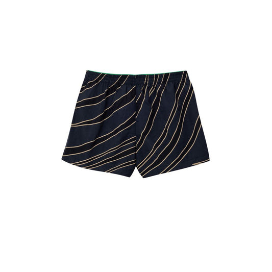 Bottega Veneta Blue Polyamide Swim Short BO-967220051534-S