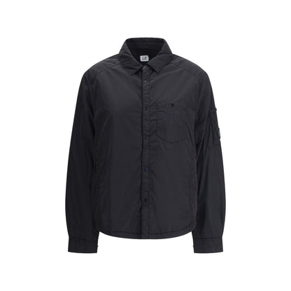 C.P. Company Black Polyamide Clothing