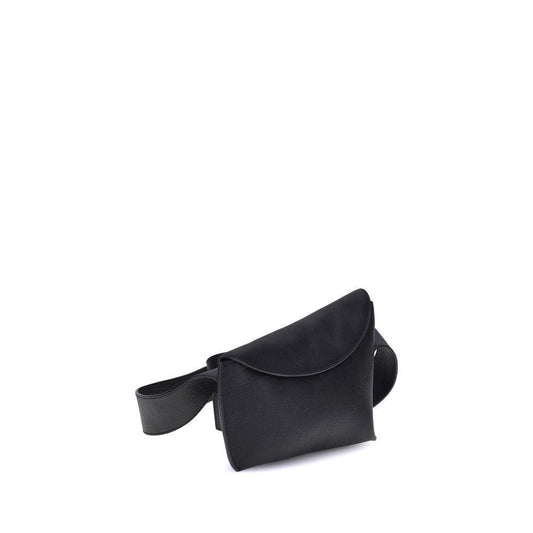 Alexander McQueen T-Bar Sling Shoulder Bag AL8346551VDBF1000BB