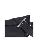 Alexander McQueen T-Bar Sling Shoulder Bag AL8346551VDBF1000BB