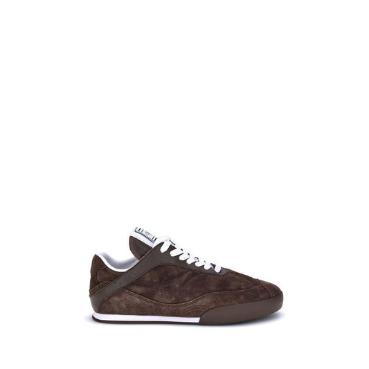 Chloé Suede Kick Sneakers CH-CHC25A07IMS27Z-EU36/US6