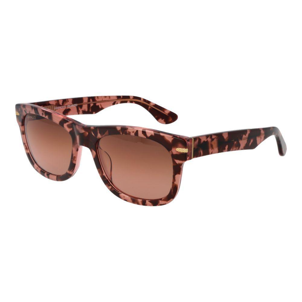 Serengeti Multicolor Unisex Sunglass