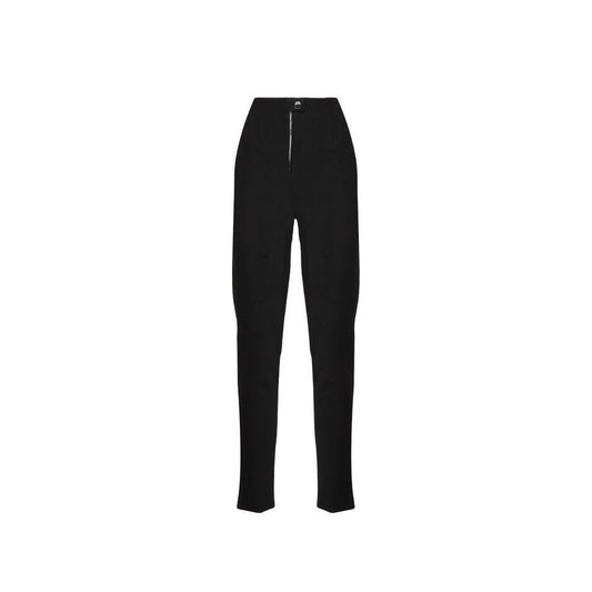 Alaïa Blend Wool Leggins