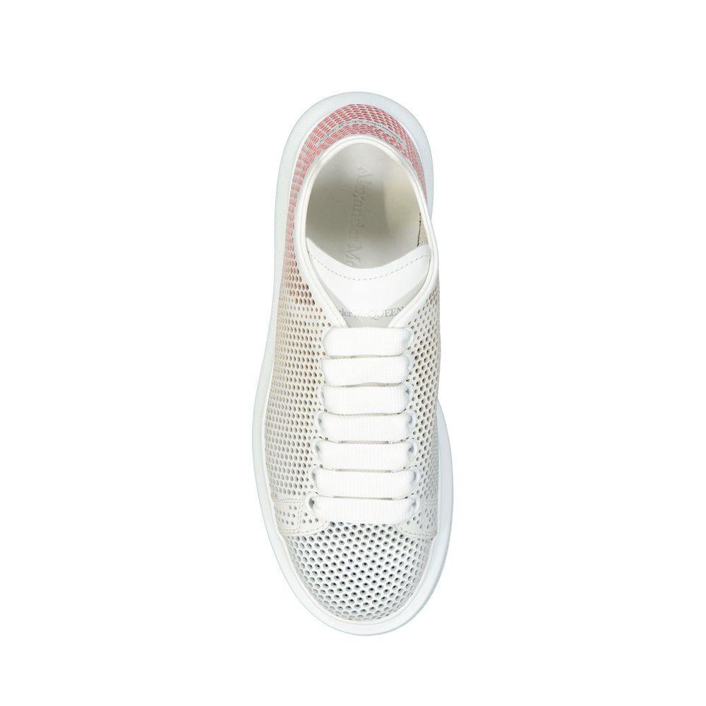 Alexander McQueen Oversized Dotted Cut-Out Sneakers AL-8735159648468-EU35.5/US5.5