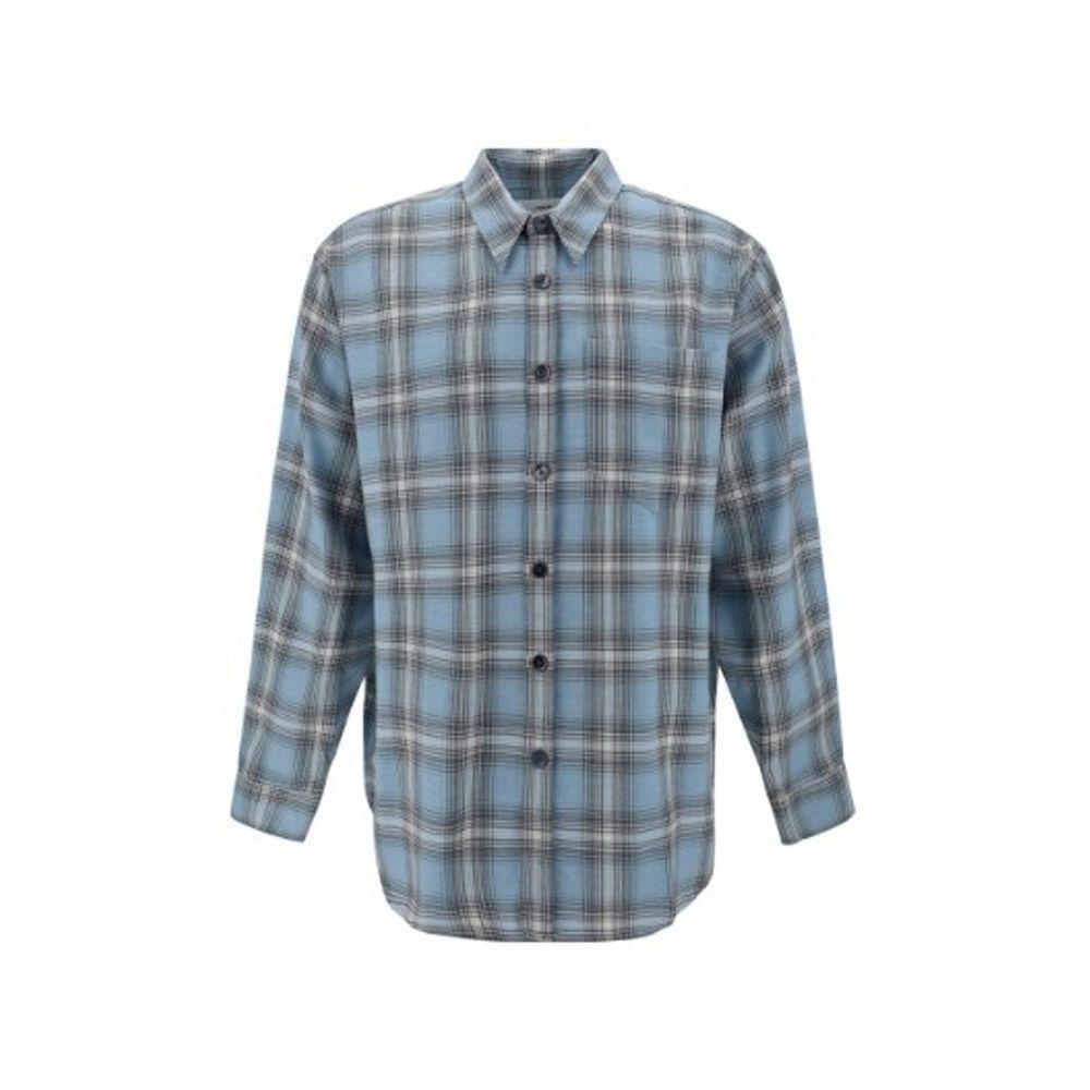 Ami Paris Casual Overshirt AM-8735196938452-XL