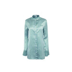 Loewe Silk Blend Striped Shirt LO-8824247845076-42
