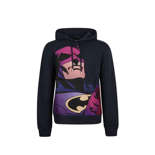 Lanvin Printed Hooded Sweatshirt LA-8736452509908-M