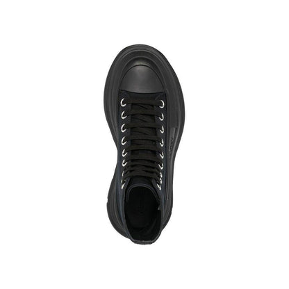 Alexander McQueen Tread Slick High-Top Sneakers