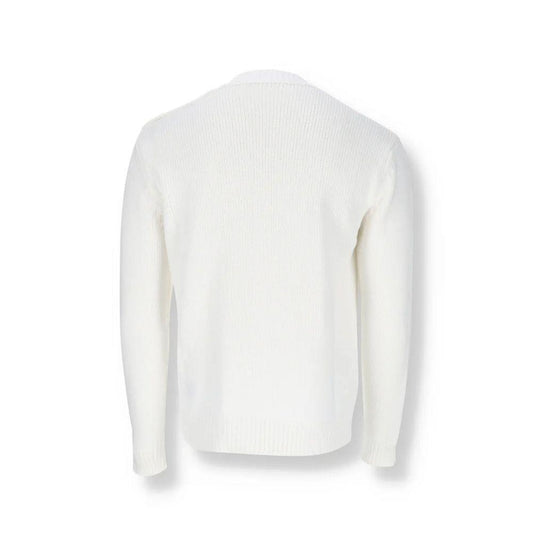Balmain Cotton Logo Sweater BA-8735232786644-L