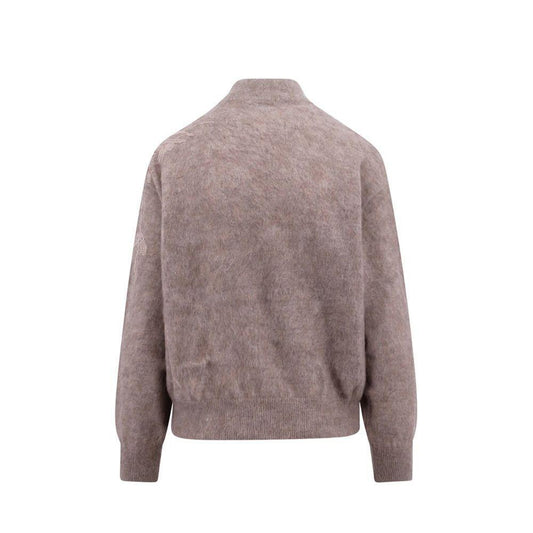 Brunello Cucinelli T-Neck Knit BR-8735287017684-M