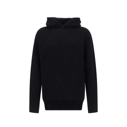 Burberry Forister Knitted Hoodie BU-8735300255956-L