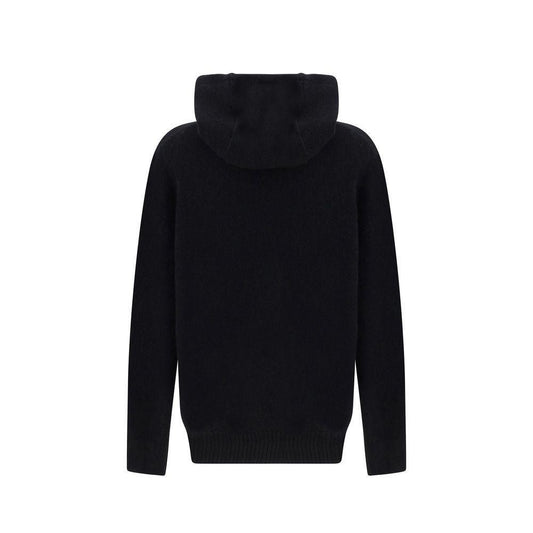Burberry Forister Knitted Hoodie BU-8735300255956-L