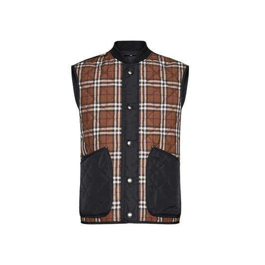 Burberry Weaverton Vest Jacket BU-8735304548564-M
