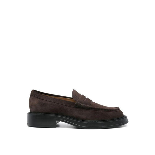 Tod's Tod’s Suede Loafers TO-8771168108756-EU44.5/US11.5