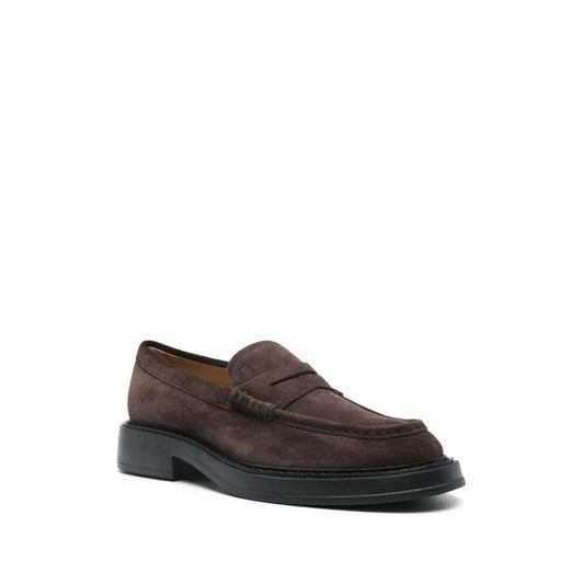 Tod's Tod’s Suede Loafers TO-8771168108756-EU44.5/US11.5