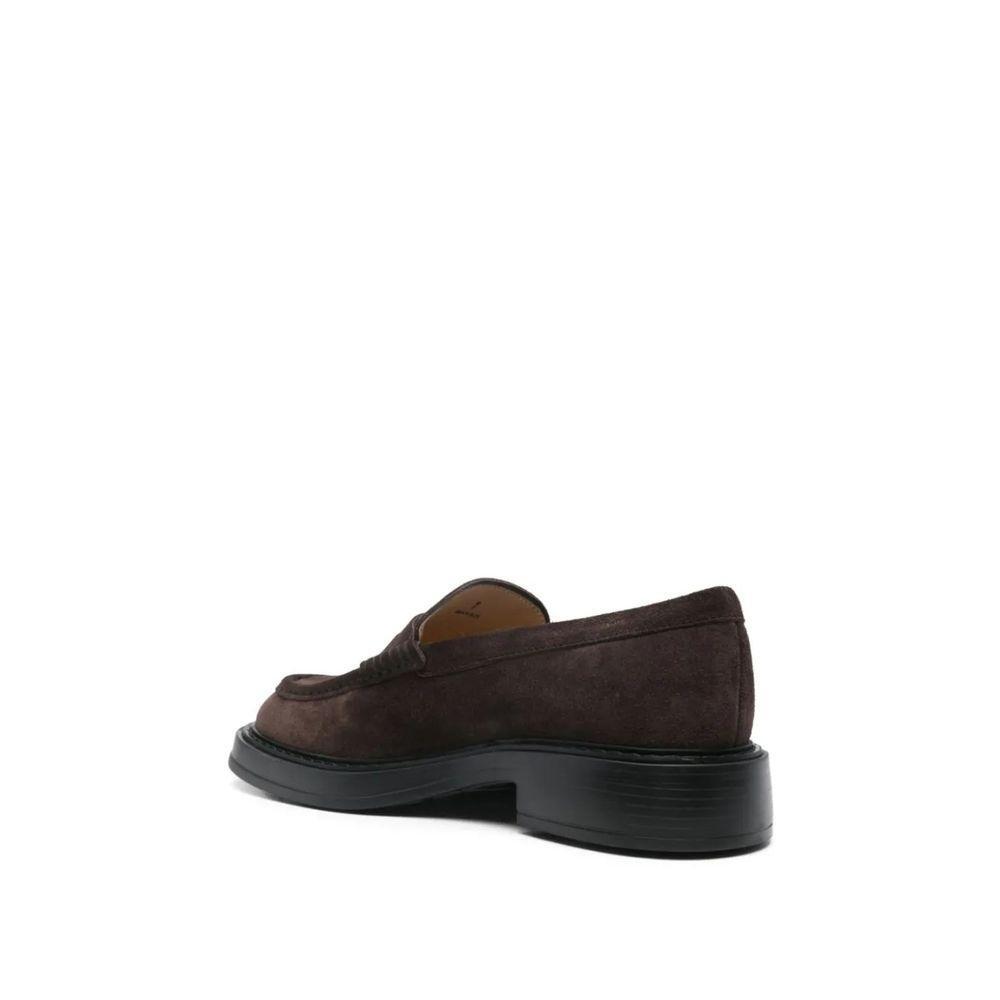 Tod's Tod’s Suede Loafers TO-8771168108756-EU44.5/US11.5
