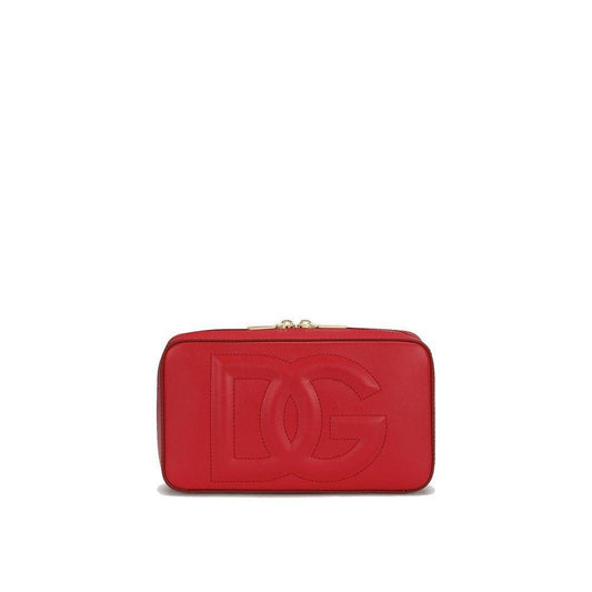 Dolce & Gabbana Small DG Logo camera bag DO-8772161634516