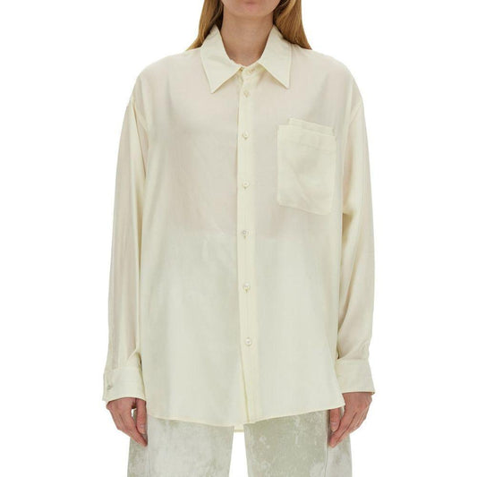Lemaire Long Sleeve Top LE-8774330581204-S