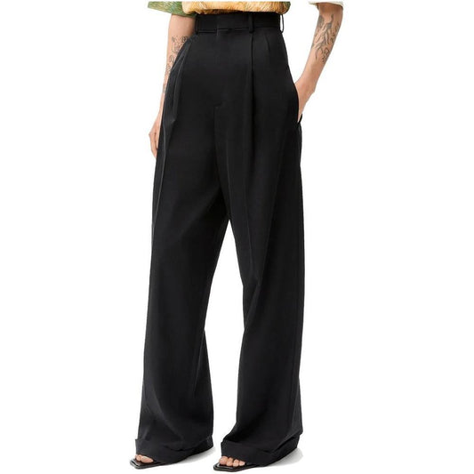 Loewe Cotton And Silk Pants LO-8848331014356-42
