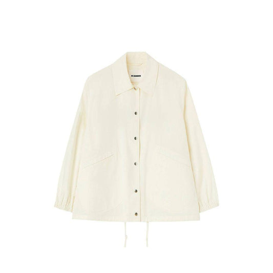 Jil Sander Cotton Jacket JI-8848336650452-38