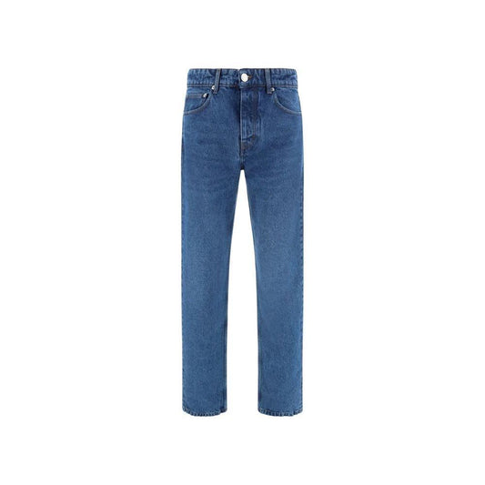 Ami Paris Men Cotton Denim Jeans AM-8776631222484-W31