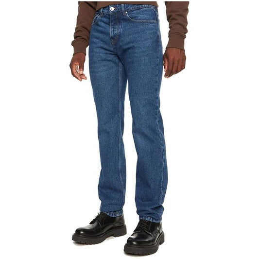 Ami Paris Men Cotton Denim Jeans AM-8776631222484-W31