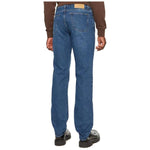 Ami Paris Men Cotton Denim Jeans AM-8776631222484-W31