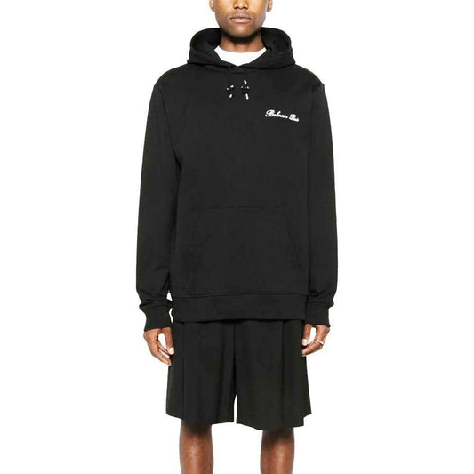 Balmain Cotton Logo Sweatshirt BA-8777825747156-S