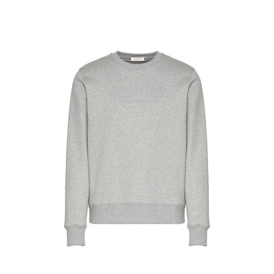 Valentino Garavani Cotton Logo Sweatshirt VA-8779583652052-XXL