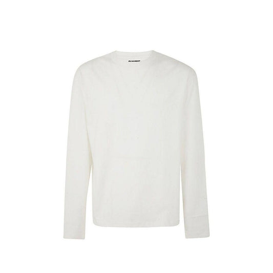 Jil Sander Pack Of 3 Long Sleeved T-shirt JI-8780824805588-XL
