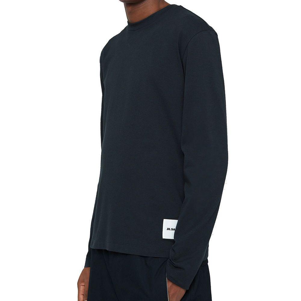 Jil Sander Pack Of 3 Long Sleeved T-shirt JI-8780824805588-XL