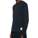 Jil Sander Pack Of 3 Long Sleeved T-shirt JI-8780824805588-XL