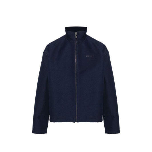 Gucci Wool Blend Jacket GU-8815573696724-48 | M