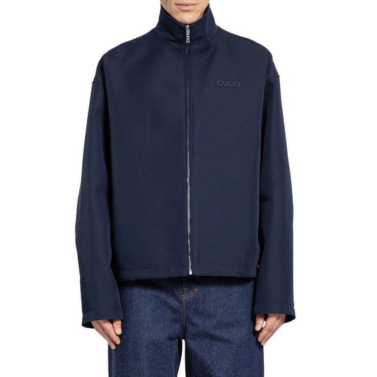 Gucci Wool Blend Jacket GU-8815573696724-48 | M