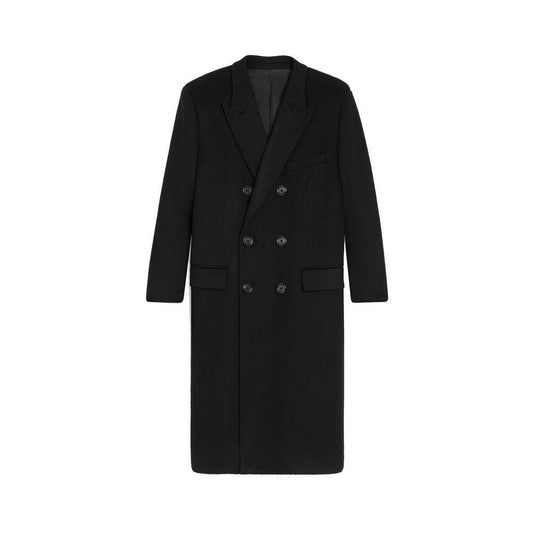 Celine Céline Classic Wool Coat CE-8817344610516-IT54 | XL