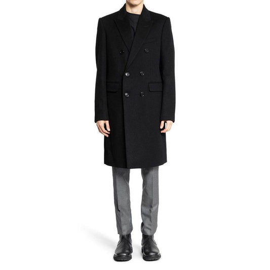 Celine Céline Classic Wool Coat CE-8817344610516-IT54 | XL
