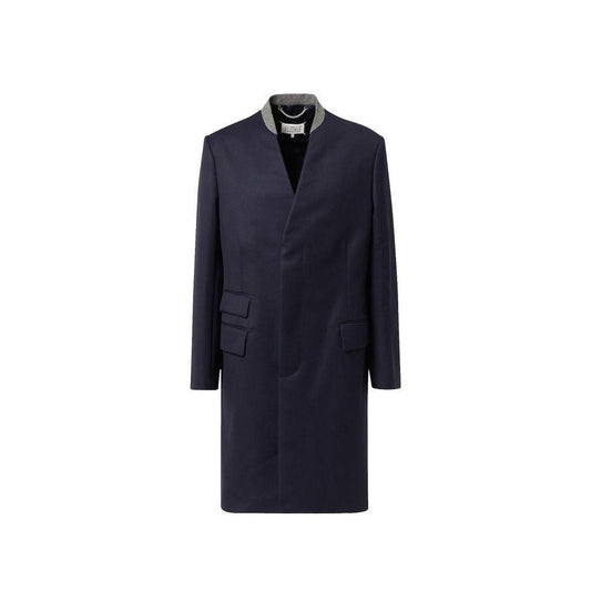 Maison Margiela Wool Coat MA-8817539711188-48 | M