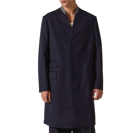 Maison Margiela Wool Coat MA-8817539711188-48 | M